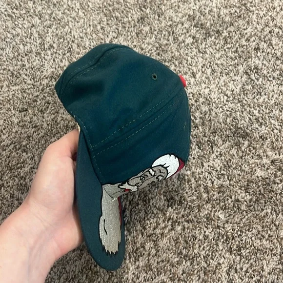 Santa Embroidered Green Cap
Cap, hat, Christmas, happy new year Santa hat - Picture 3 of 5